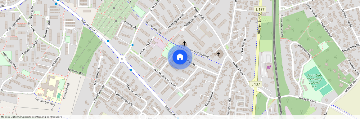 Isergebirgsstraße 17, 47445 Moers