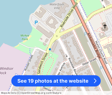 Spacious 2-Bedroom at 3015 Sandwich St – All Utilities Included - Photo 1