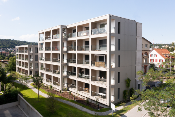 Moderene Single-Wohnung - Photo 1