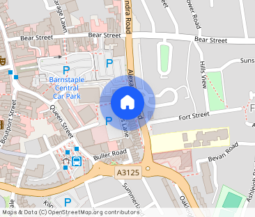 Azes Lane, Barnstaple - Photo 1