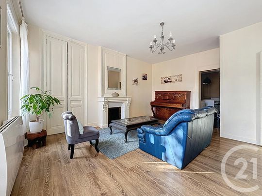 Location Appartement 3 pièces 77m² CHERBOURG-EN-COTENTIN 50100 - Photo 1