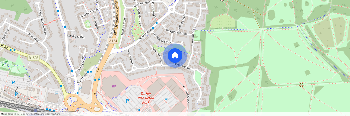 Riddles Drive, CO4, Colchester