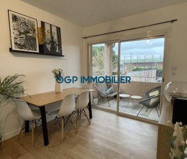 Appartement meublé T3 de 57 m² à louer à Castelnau-d'Estrétefonds - Photo 1