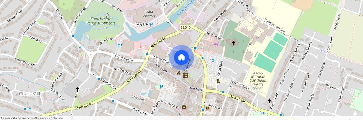 Court Street, Faversham ME13