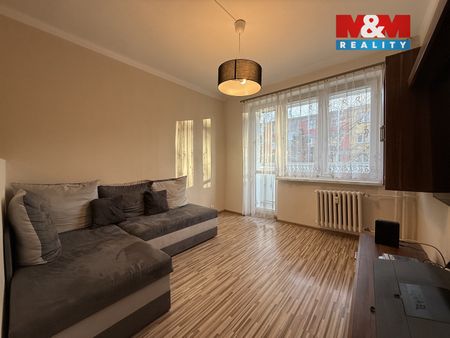 Pronájem bytu 2+1 60 m² - Fotografie 3