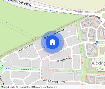 Wall Brown Way, Aylesbury - Photo 1