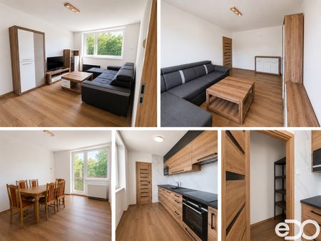 Pronájem bytu 3+kk 60 m², Borovnička - Photo 2