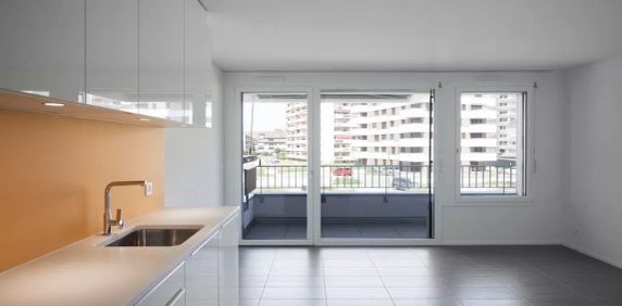 Bel appartement de 2,5 pièces au 4ème étage - Foto 2