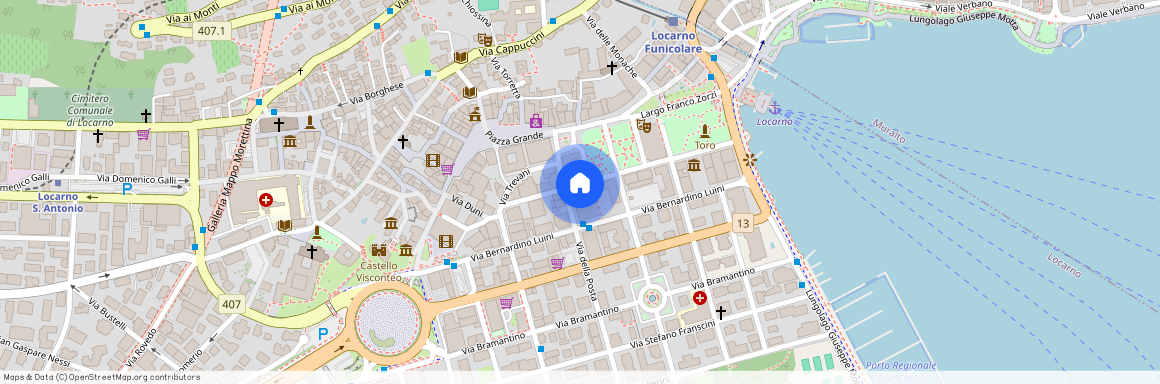 6600, Muralto, Via Antonio Ciseri, 13
