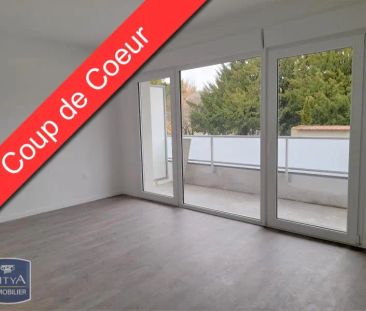 Appartement à louer 1 pièce 26.2m² - Photo 2