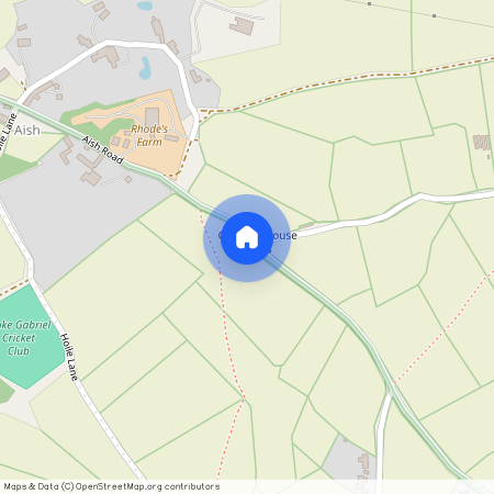 The Coach House, Aish, Stoke Gabriel