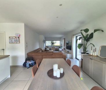 Energiezuinige nieuwbouwwoning met 3 slaapkamers - Oordegem - Photo 2