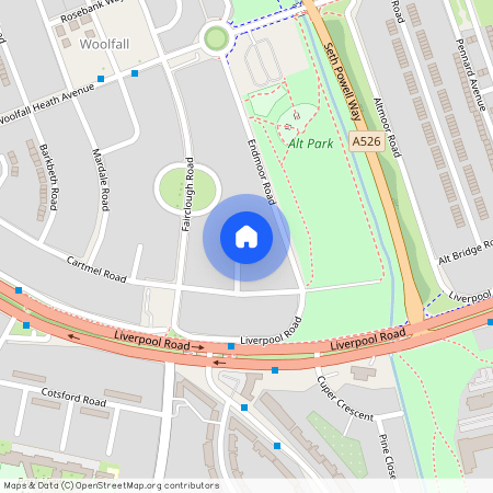 15 Cartmel Close, Huyton, Liverpool, L36 3RS