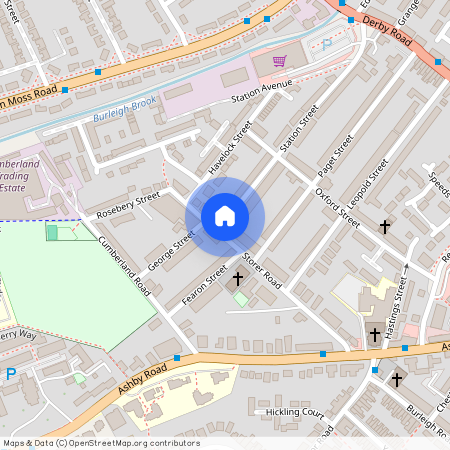 Storer Road, LE11 5EH, Loughborough