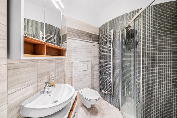 Pronájem bytu 1+kk 34 m² - Photo 1