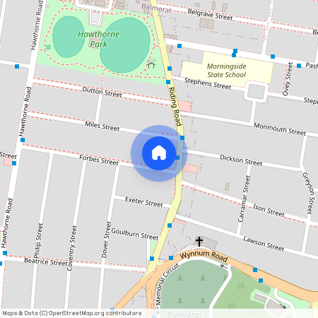 2/11 Forbes Street, Qld 4171, Hawthorne