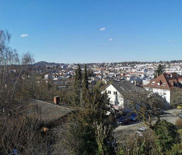 Gemütliche Wohnung in Aussichtslage - ideal für eine Einzelperson - Photo 6