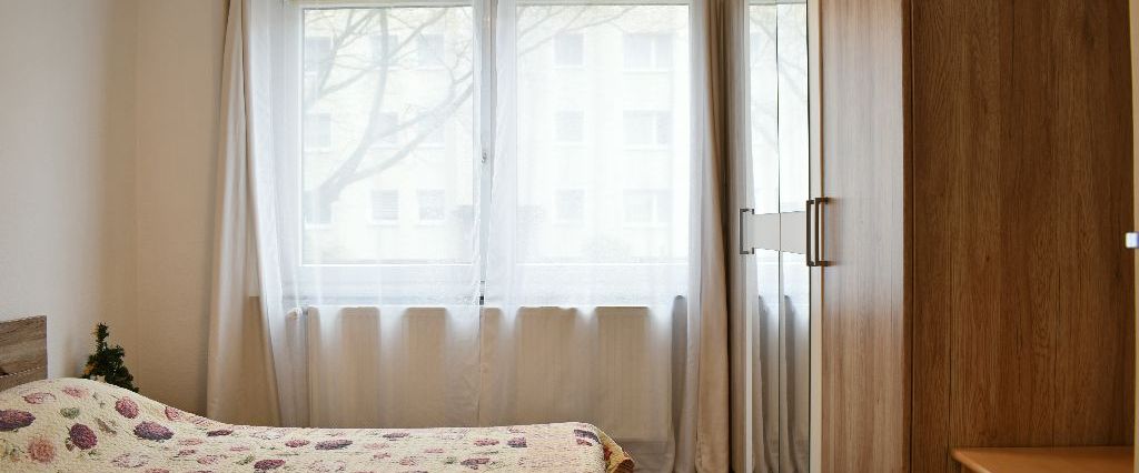 Langenhagen, 3 Zimmer Wohnung mit 2 Balkonen, alles da - Foto 1