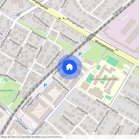 Halmstad, Lundgrens gata, 16, 30247