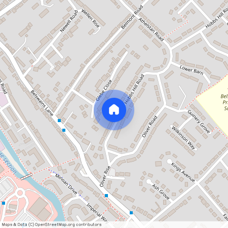 Hobbs Hill, Hp, Hemel Hempstead, HP3