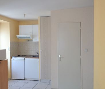 APPARTEMENT BREST – 1 PIÈCE(S) – 21.24 M2 - Photo 1