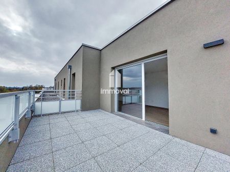 3 pièces neuf de 66.95m², terrasse et parking - Photo 5