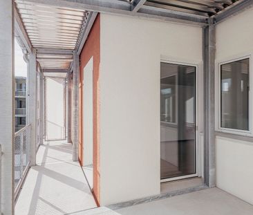 2.5 Zimmer, 60 m², 2. Stock - Photo 3