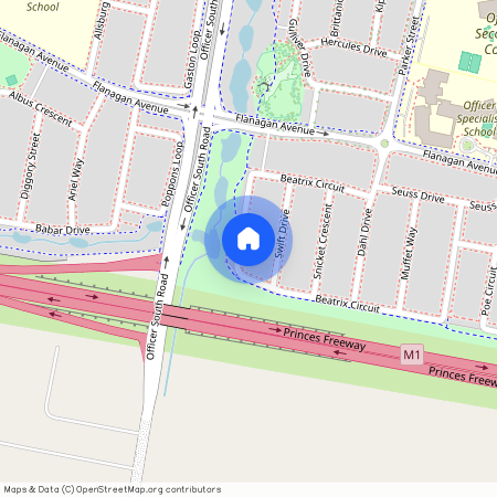 37 Beatrix Circuit, Vic 3809, Officer