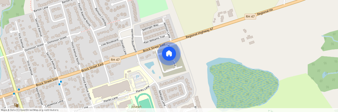 14 Philip Joseph Lane, Uxbridge