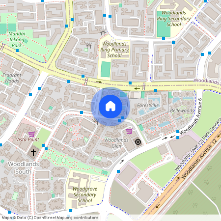 50 Woodlands Drive 16, D25, Singapore