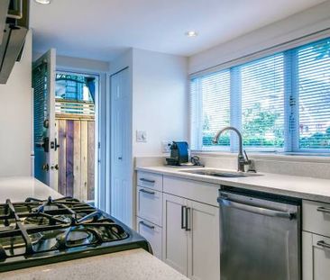 New Reduced Price - Fabulous furnished Studio apartment Kitsilano. - Photo 1