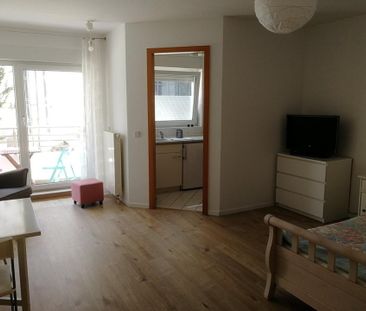 Zwischenmiete 1 Zimmerwohnun Berlin Mitte 3-6 Monate - Foto 2