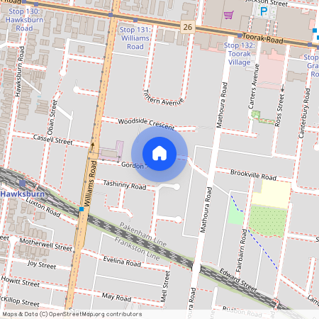 16 Gordon Street, Vic 3142, Toorak