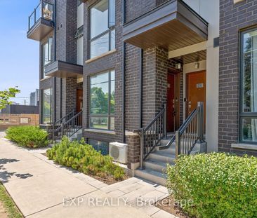 For Lease - 26 Fieldway Road Unit# 27, Toronto, Ontario - Photo 1