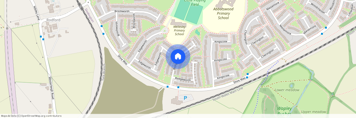 Badgeworth, Yate, Bristol, BS37