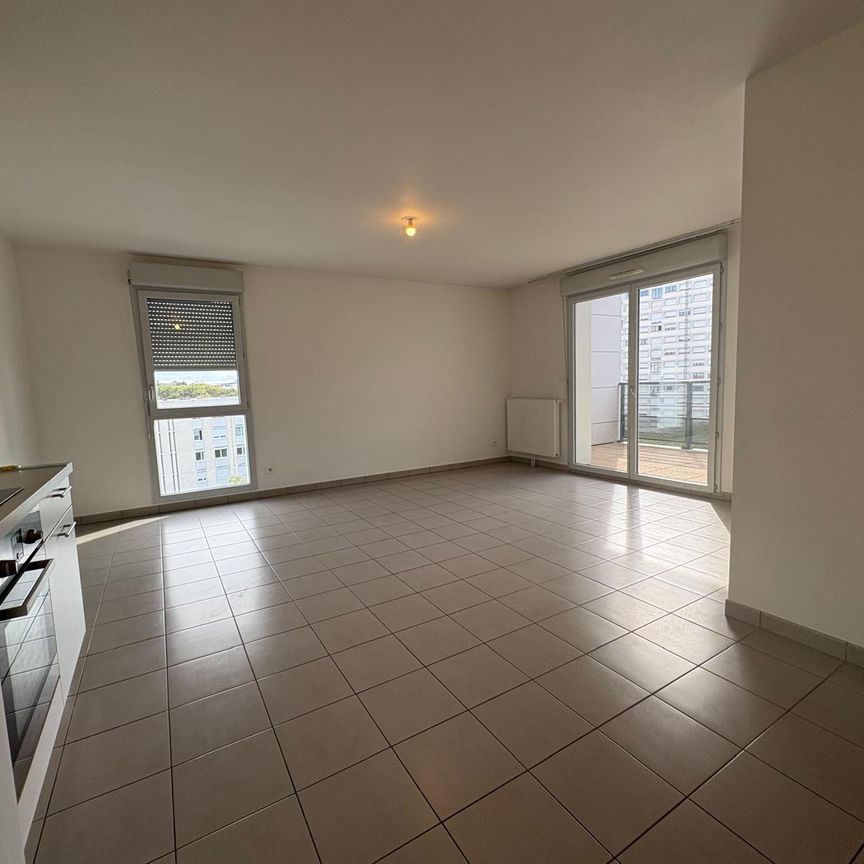 Appartement T3 balcon parking TOURS Verdun/Cher - Photo 1
