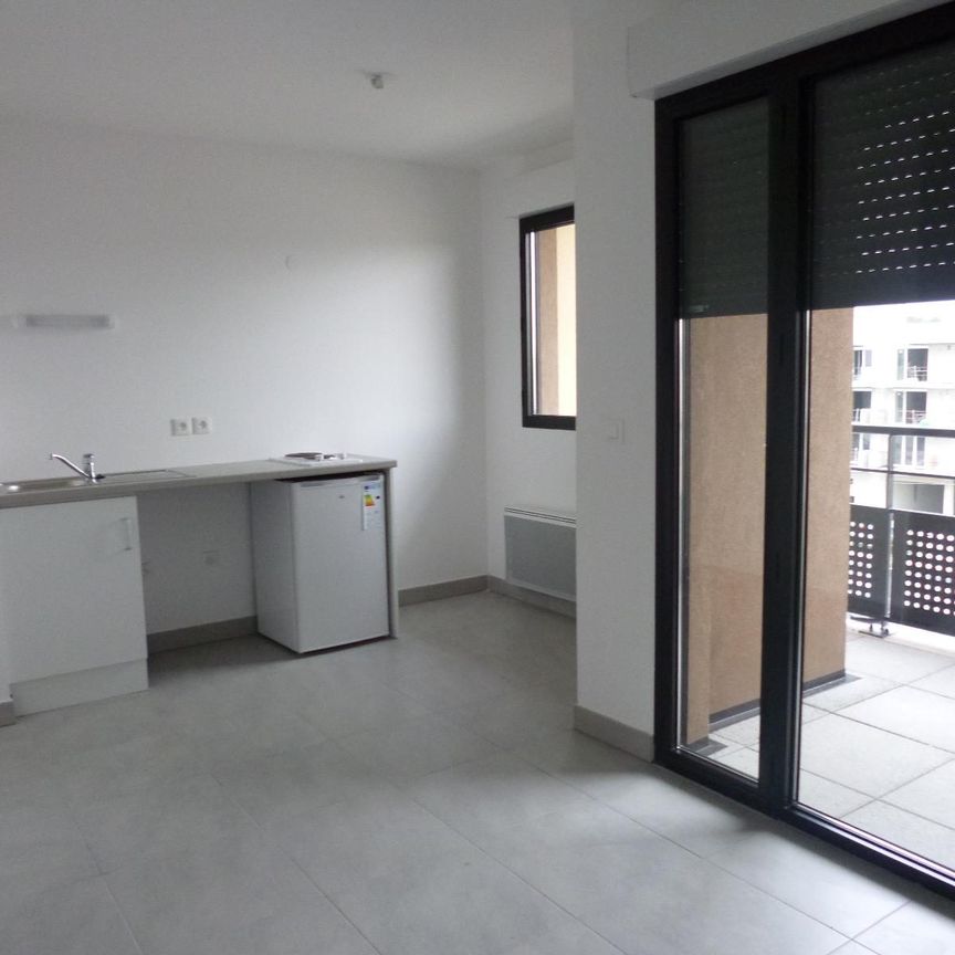 Castelneau-le-Lez - Studio - 25.00m² - Photo 1