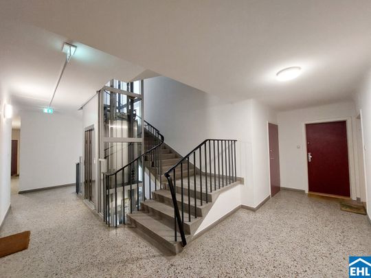 ERSTBEZUG- Moderne 1-Zimmer Wohnung im Herzen Wiens - Foto 1