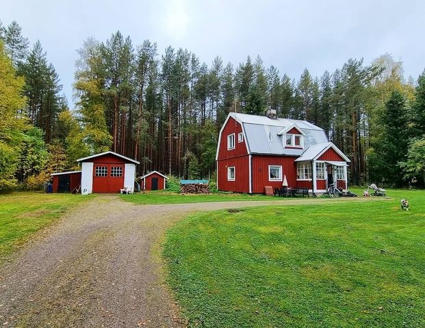 Kvarnhedsvägen, Nyhammar - Foto 1