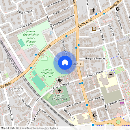 Devonshire Promenade, Nottingham, NG7 2DS