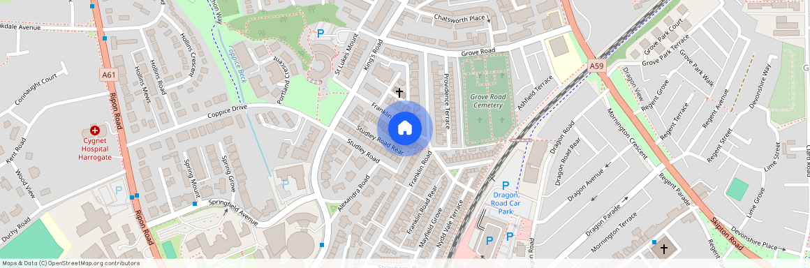 Apt 8, Pavilion House, 7-9 Franklin Mount HG1