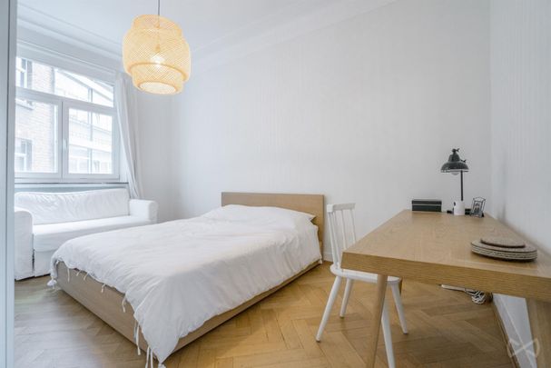 Appartement met twee slaapkamers in Bruxelles - Photo 1