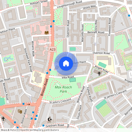 Peckford Place, London, SW9 7BP