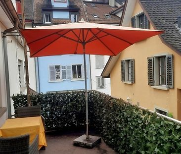 3½ Zimmer-Wohnung in Luzern, möbliert, auf Zeit - Foto 6