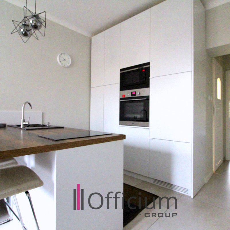 Wynajmę mieszkanie 35m2(2pokoje), metro. Wola - Photo 1