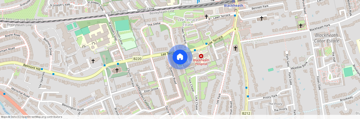 Hyanes Close London SE3