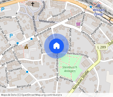 Exklusive Stadtwohnung in hübschem Mehrparteienhaus - Foto 1