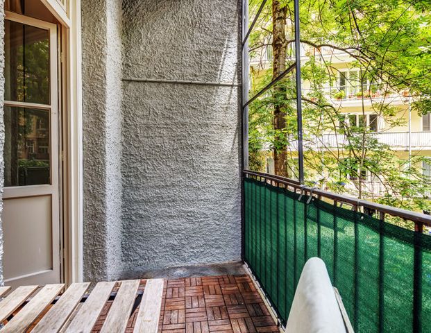 Modern design, central Schwabing - Foto 1