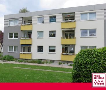 3-Zimmer-Wohnung mit bodengleicher Dusche - Bültmannshof - "Freie S... - Photo 1