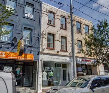 For Lease - 1114 Queen Street Unit# 2nd Fl, Toronto, Ontario - Photo 1